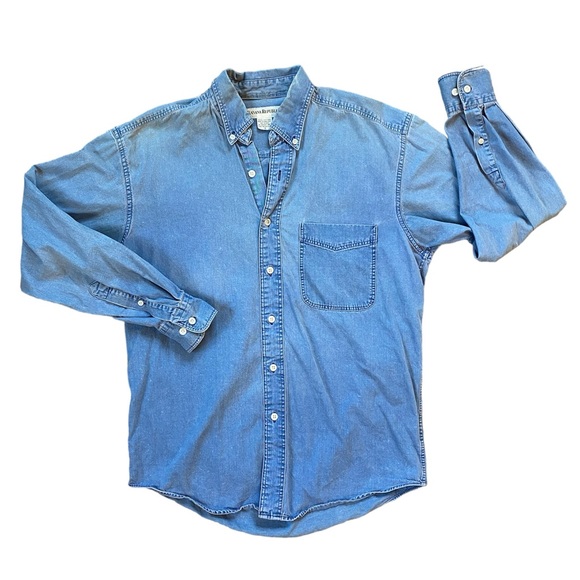 Vintage Other - Vintage 80s/90s Banana Republic denim Shirt